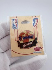 WNBA Seattle Storm Lapel Pin by Aminco