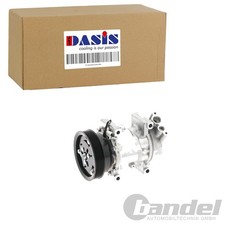 AKS DASIS KLIMAKOMPRESSOR SD6V12 passend für NISSAN KUBISTAR RENAULT CLIO