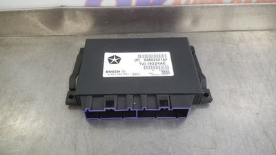 06 2006 CHRYSLER 300C SRT8 DRIVER PARK ASSIST CONTROL MODULE 04602421AF