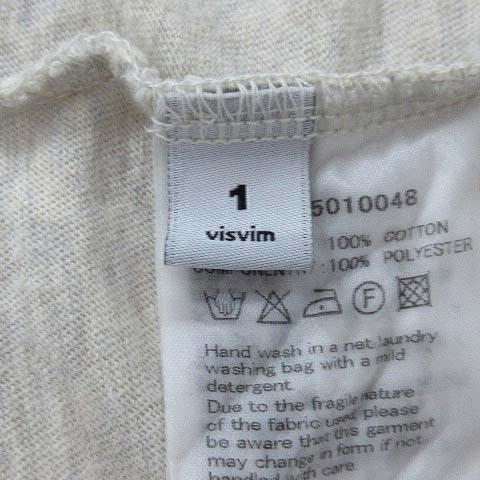 VISVIM GODFREY Half Zip Pullover Long Sleeve Ragl… - image 3