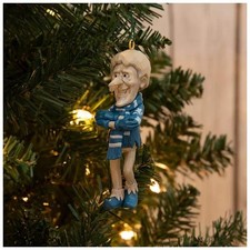 Jim Shore Snow Miser Ornament