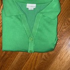 AKA Alpha Kappa Alpha Sorority Sweater Women 2XL Ivy Storehouse Green Prep — photo 1
