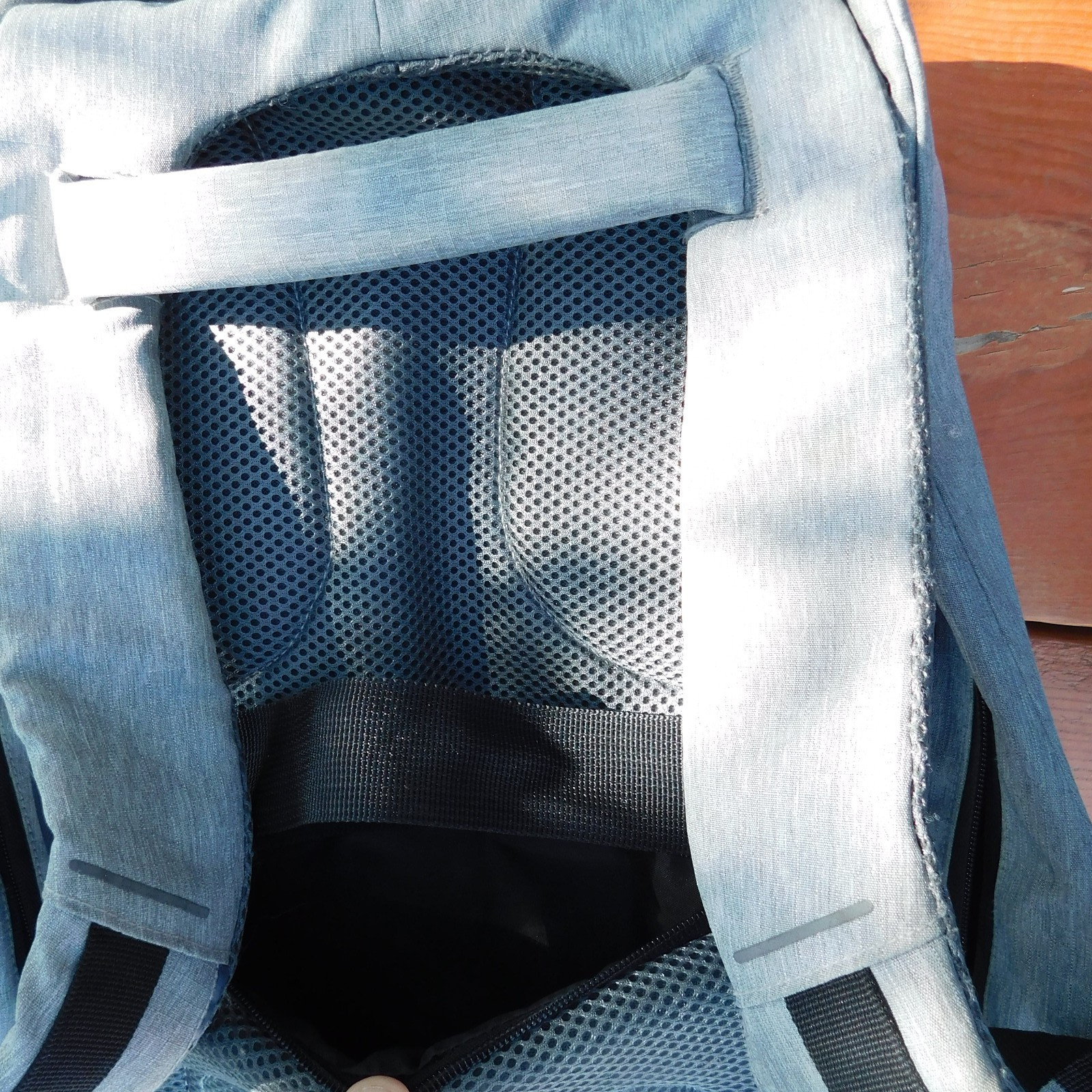 XD Design Antitheft Backpack Bobby Laptop USB Por… - image 3