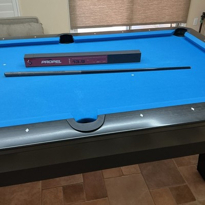 ビリヤード Cuetec Propel Jump(Ghost Edition) CUETEC PROPEL JUMP CUE GHOST EDITION | eBay