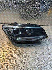 Frontscheinwerfer VW Caddy III 2K1941032B Xenon Rechts Scheinwerfer Headlight
