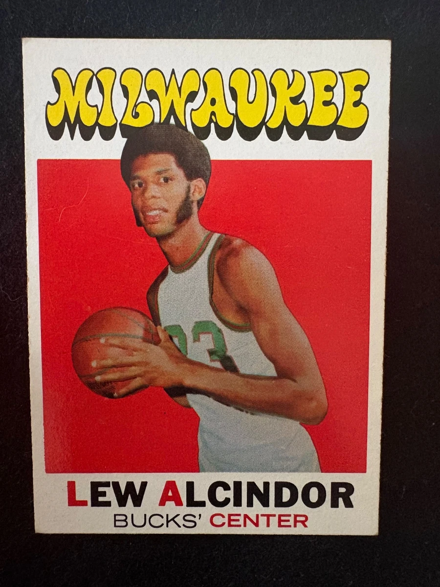 Preços baixos em Kareem abdul-jabbar Basquete Milwaukee Bucks