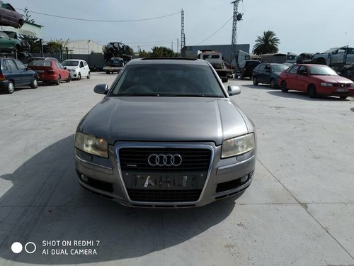 4E0827505C serrure de hayon pour AUDI A8 (4E) 417016 - Photo 3/7