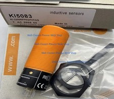 1PCS New For IFM proximity switch KI5083 sensor KJ-3200NFPKGP2T/US