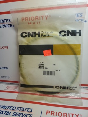 CNH CASE NEW HOLLAND WASHER S99881 NEW, U2