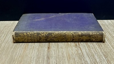 The Complete Works of Robert Burns by James Currie 1859 HC / Halifax