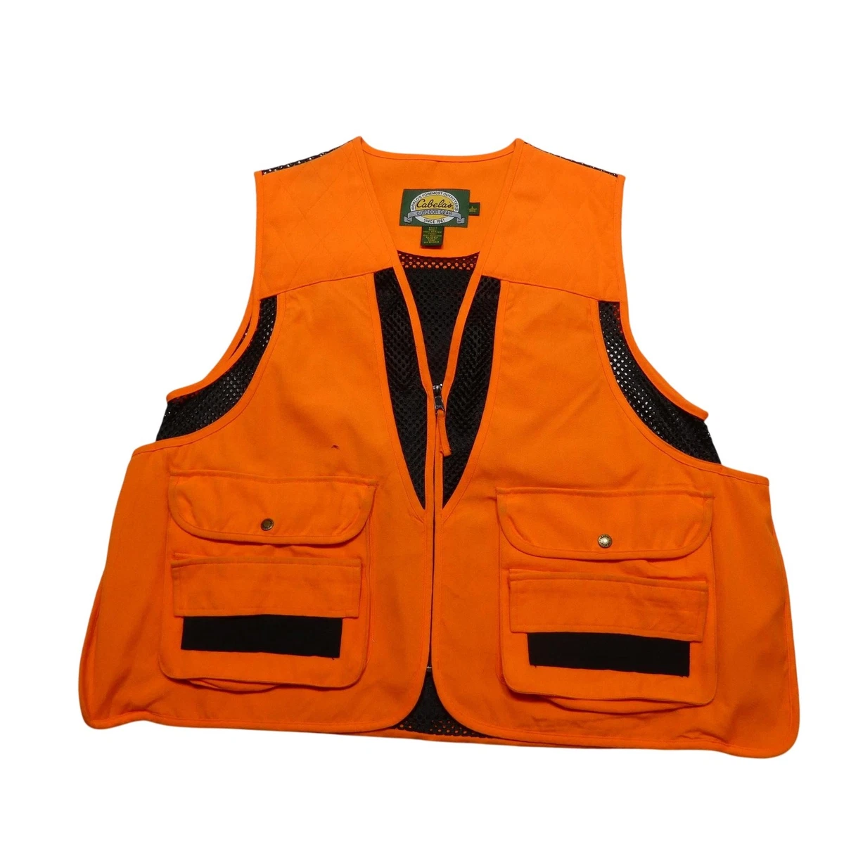 Veste sans manches pour homme - Gilet de travail