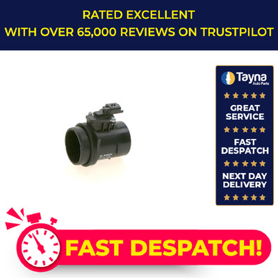 Air Mass Sensor fits PEUGEOT 207 CC, WK 1.4D 1.6D 09 to 15 8HR(DV4C) Flow Meter