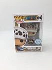 Funko Pop!  Anime One Piece Trafalgar Law #1016 Special Edition CHASE W/PP FLAW