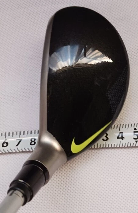 Nike Vapor Speed U4  Japan 🇯🇵  Model #4 Utility  21~25 degree R flex Rescue - Image 4 of 4