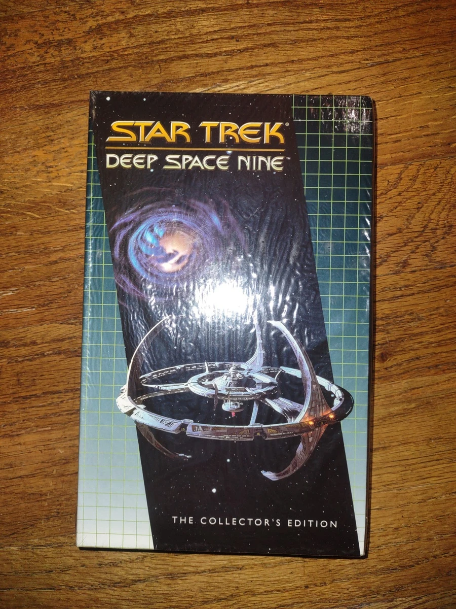 その他 Star Trek Deep 37: Playing God [VHS] Playing God (1998) VHS Previews - YouTube