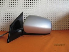 2003 2004 03 04 Nissan Murano SILVER LH Left Driver Side Door Mirror OEM