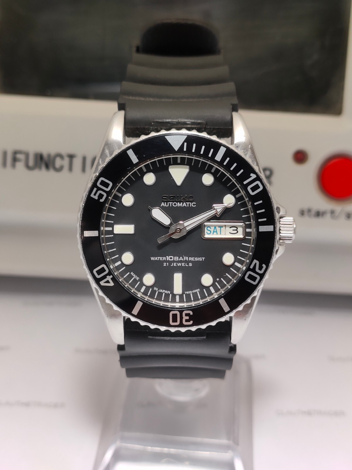 素晴らしい価格 セイコー腕時計 7s26-0050 ecousarecycling.com