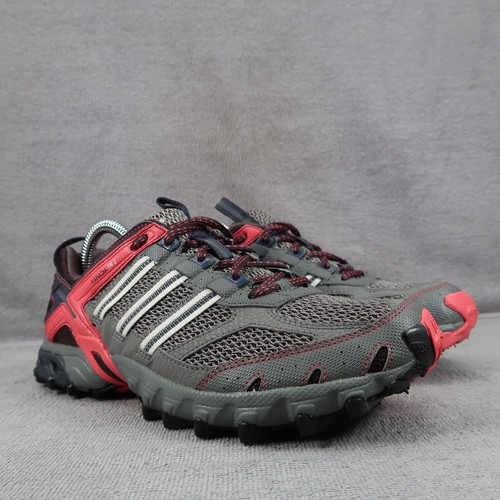 Adidas Shoes Womens 8 Kanadia TR 2 Trail Running Hiking Athletic Mesh Lace  Up | eBay