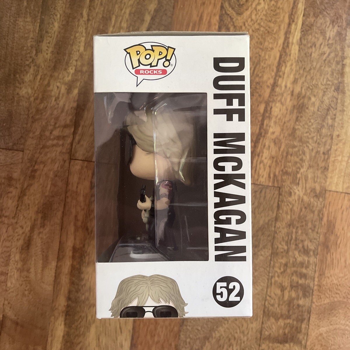 Funko Pop Guns And Roses Duff Mckagan Original | Cuotas sin interés Funko Pop Guns And Roses Duff Mckagan Original | Cuotas sin interés