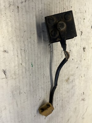 Yamaha XS 650 Xs650 OEM Regulator Rectifier Voltage Tested for  