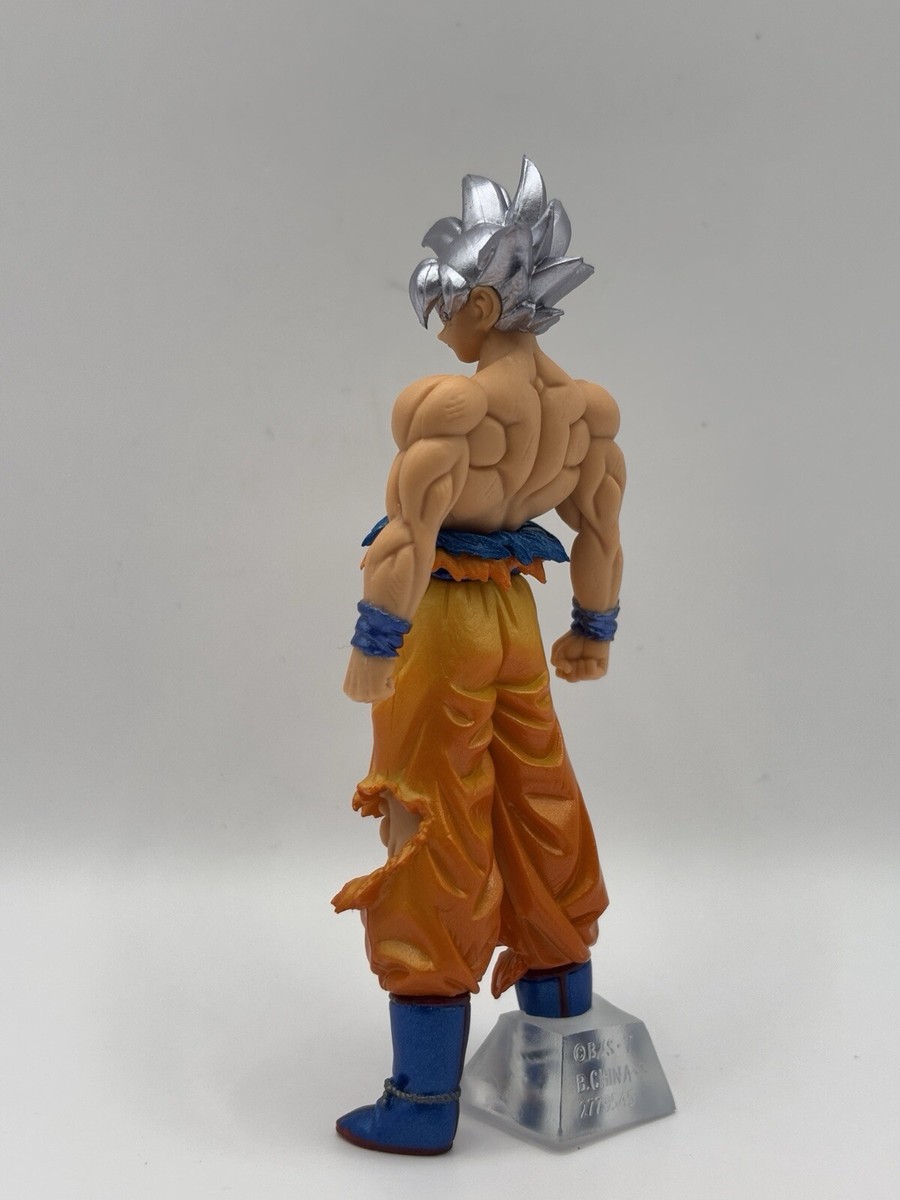 2024 HG 01 Dragon Ball GOKU Special Edition MUl Goku Sign
