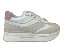 Janet & Janet  SNEAKERS donna  j020 pink pe/25   N°   36 37 38 39 40 41