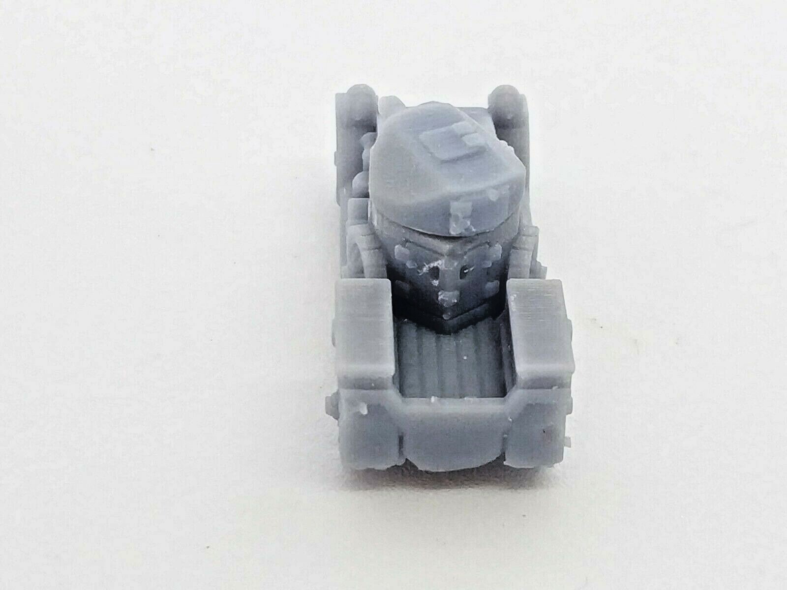 British Lanchester Armoured Car Model 1/48200 Scale Bolt Action