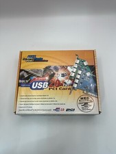 Multi-Port PCI Card USB-406