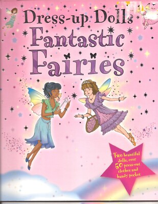 fairy dolls dress up Amazon.com: Keysse 39-Piece Forest Fairy Doll Clothes for 11.5 Inch Dolls,  No Doll