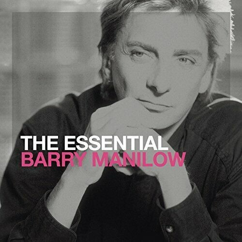 BARRY MANILOW The Essential 2CD BRAND NEW Super Jewel Case