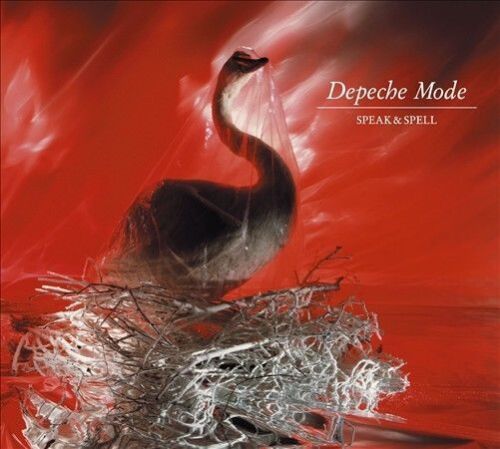 Depeche Mode, Speak & Spell (Deluxe Edition CD+DVD) Audio CD - 第 1/1 張圖片