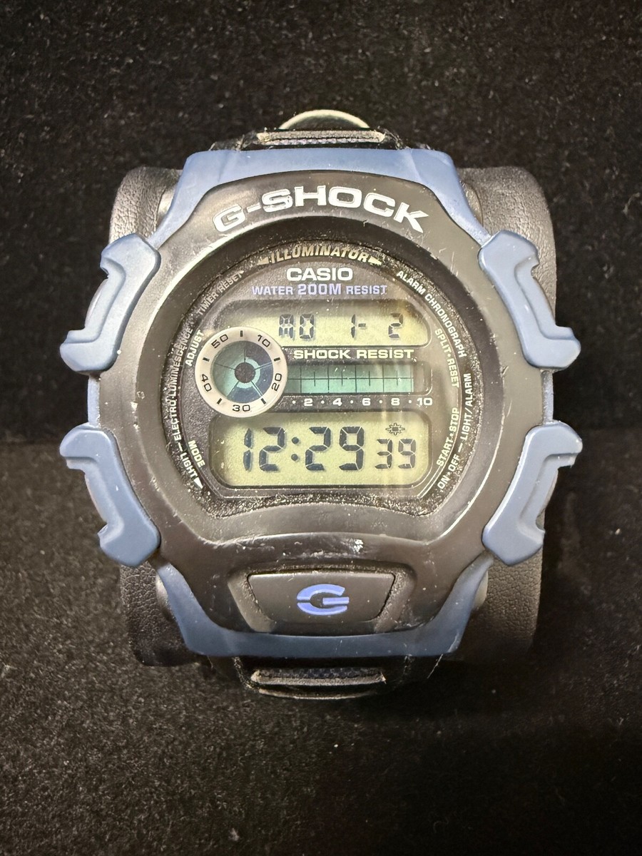 Casio G-Shock DW-9052V-2 – Tactical Navy SEAL G-Shock w/ Strap | eBay