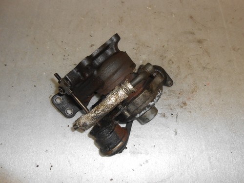 Turbolader Turbo Ford Fiesta 6 1,4TDCI Bj.2001-2005 GL500737200273