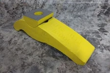 Bessey 1000L 1 In Thread Size 11-1/8 In Overall Length Yellow Fixture Clamp