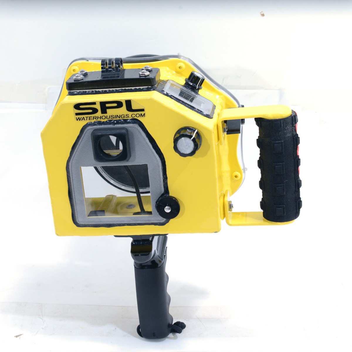 Spl Underwater Housing RED KOMODO Housing Salty Surf Housings