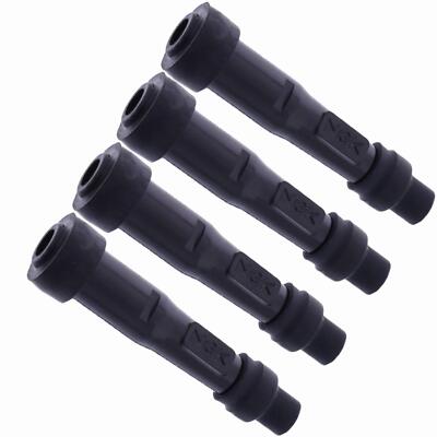 4x NGK Zündkerzenstecker SD05F 8022 für Honda CB CBR Suzuki GSF FZ GSX Yamaha FJ