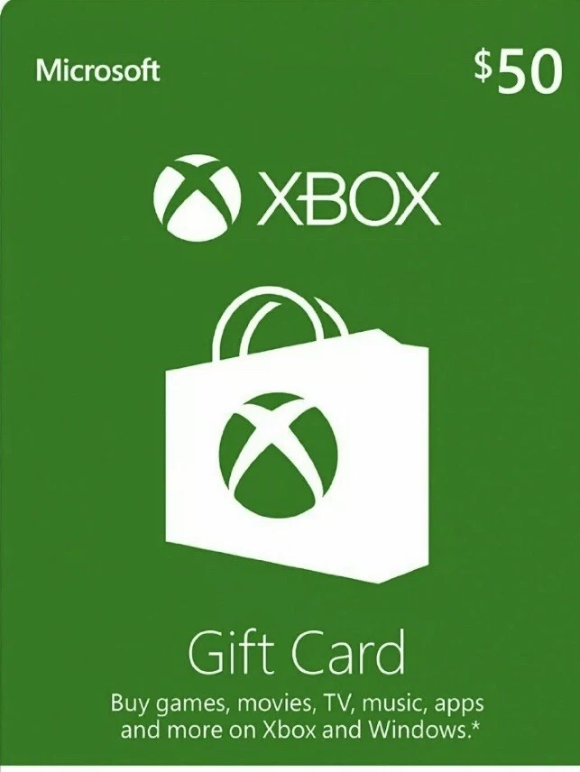 Xbox gift card prices new arrivals