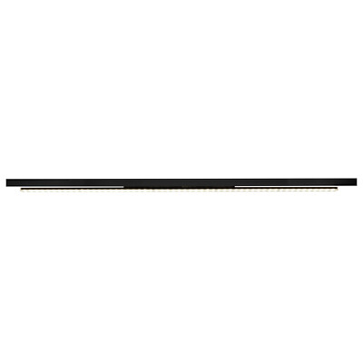 SLV SIGHT EASY, 3 Spot, rechteckig, 4000K, 41W, DALI, 25°, schwarz 1008730