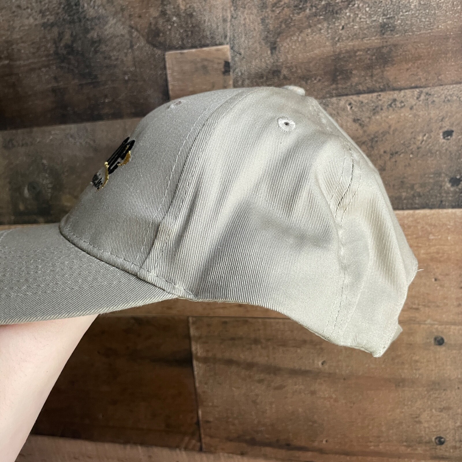 Stone Technologies Hat Dad Cap Adjustable Work Jo… - image 4