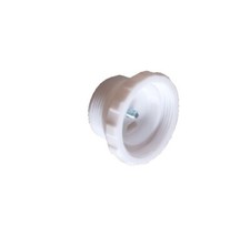 Adattatore per valvole riscaldamento Polytronic e altre da M34x1,5 a M30x1,5