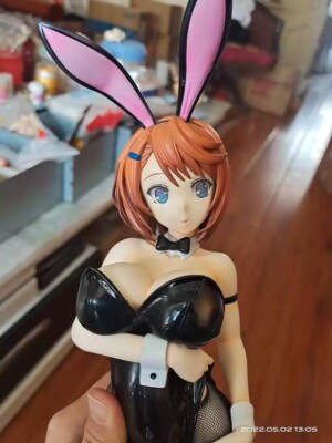 FREEing B-Style Miyazaki Qianshaxi  Bunny Ver.  1/4 Figures Bulk No Box