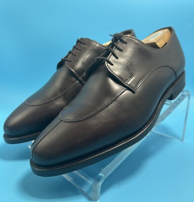 Allen Edmonds Belmont Men's Brown Derby Split toe Size 3EEE