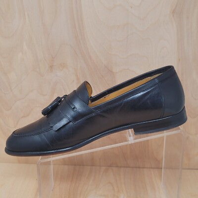 NW Mezlan ?? Made Leather Loafers ? Sz 11M Mayor Lizard Penny Loafer – Mezlan main image 2