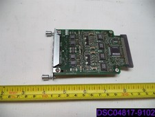 Cisco VIC2-4FXO 4-Port Voice Interface Card