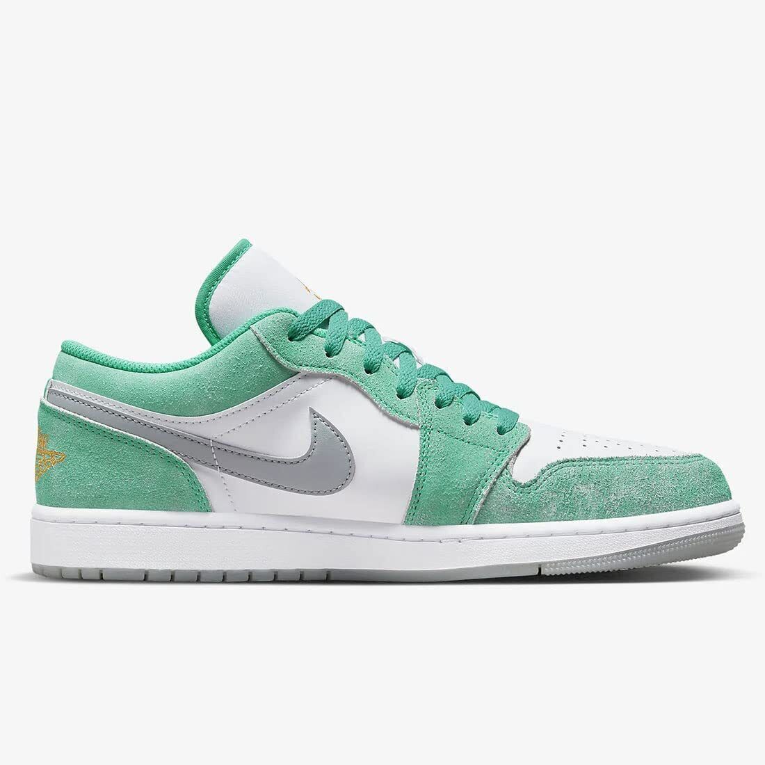 Nike Air Jordan 1 Low SE New Emerald Green White DN3705-301  display picture 1