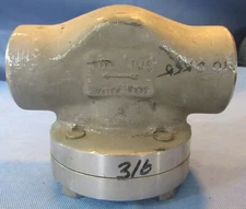 Bonney Forge 1.5" HL-68L-NACE Stainless Socket Weld Swing Check Valve 800 Series