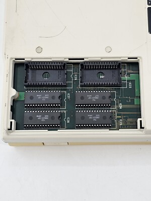 Vintage NEC MultiSpeed Laptop | UNTESTED/ PARTS ONLY | eBay