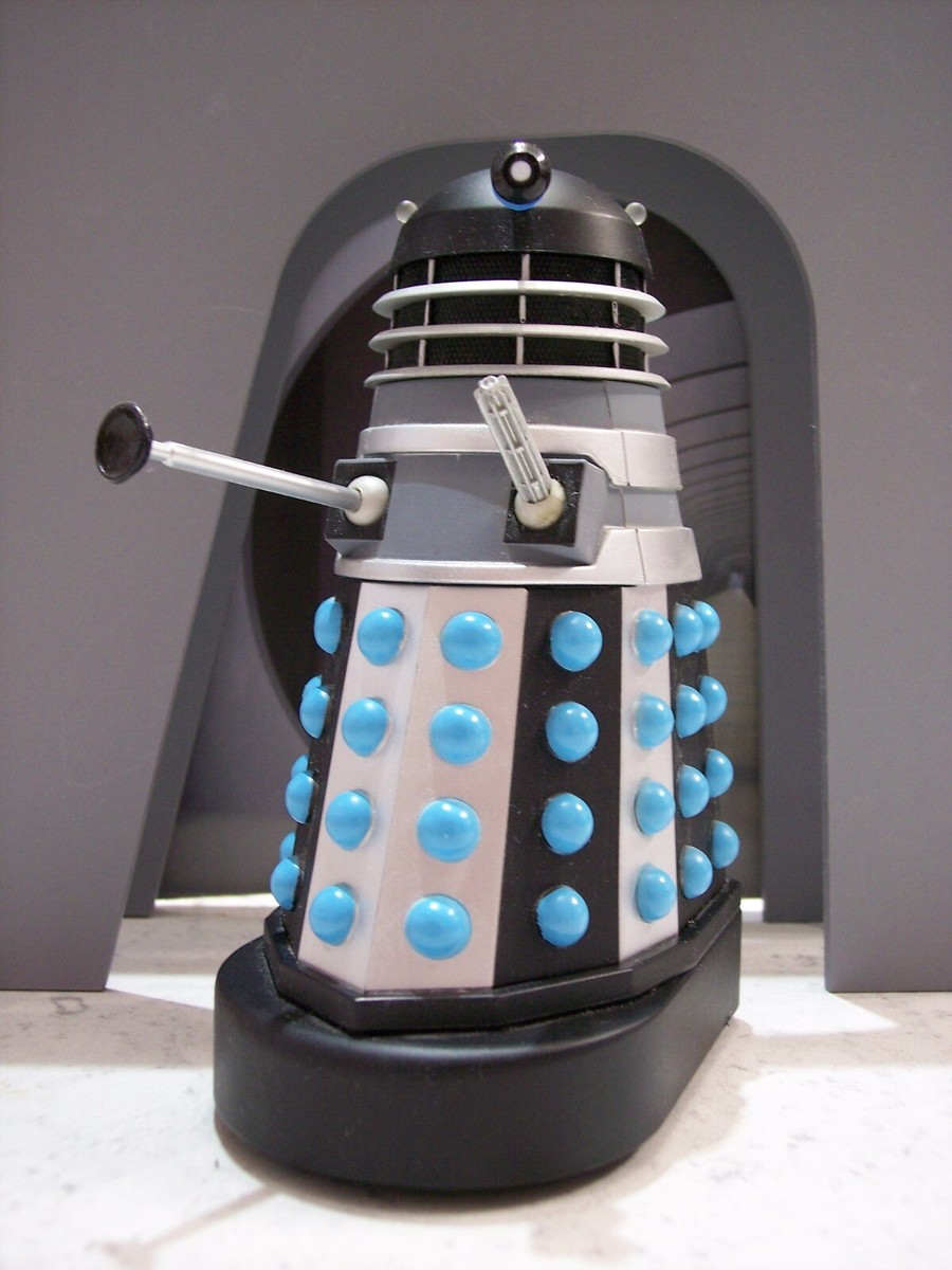 【希少品】Dr.Who/イギリス・ポリスボックス・23cm 希少品】Dr.Who/イギリス・ポリスボックス・23cm
