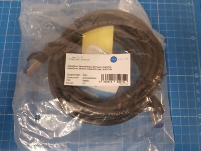 3m (2,5 /1m) KabelDirekt UTP Ethernet Cable