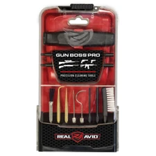 Real Avid Gun Boss Pro Precision Cleaning Tools